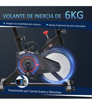 Bicicleta Estática