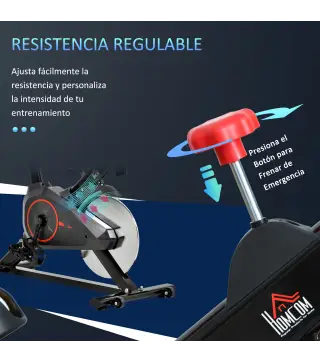 Bicicleta Estática
