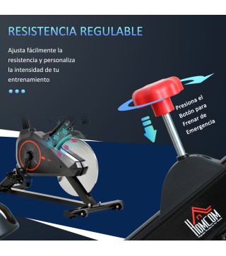 Bicicleta Estática