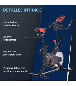 Bicicleta Estática