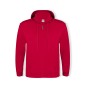 Sudadera Adulto Capucha + Cremallera "keya" SWZ280
