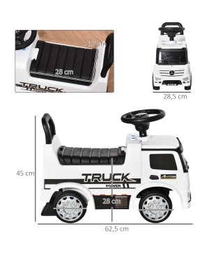 Coche Correpasillos Infantil