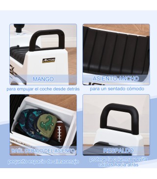 Coche Correpasillos Infantil