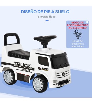 Coche Correpasillos Infantil