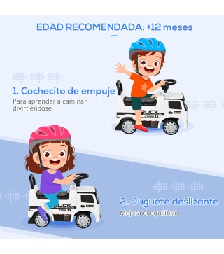 Coche Correpasillos Infantil