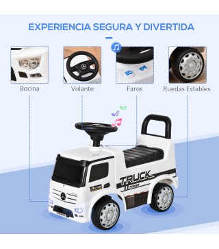 Coche Correpasillos Infantil