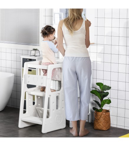 Torre de Aprendizaje para Niños