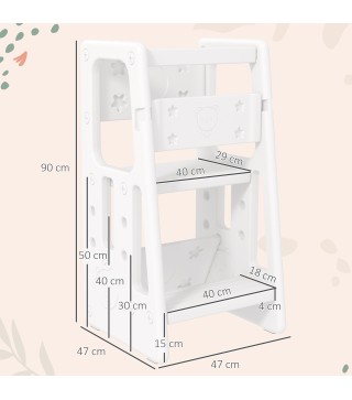Torre de Aprendizaje para Niños