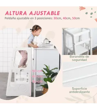 Torre de Aprendizaje para Niños