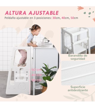 Torre de Aprendizaje para Niños