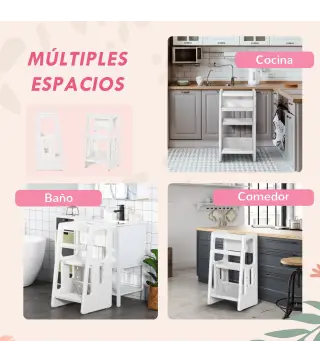 Torre de Aprendizaje para Niños