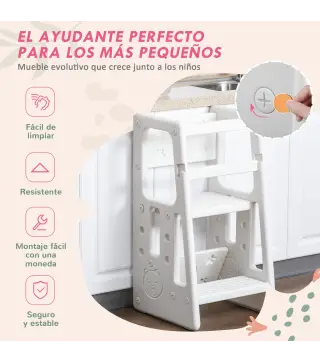 Torre de Aprendizaje para Niños