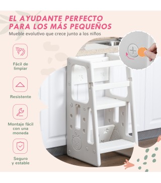 Torre de Aprendizaje para Niños