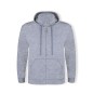 Sudadera Adulto Capucha + Cremallera "keya" SWZ280