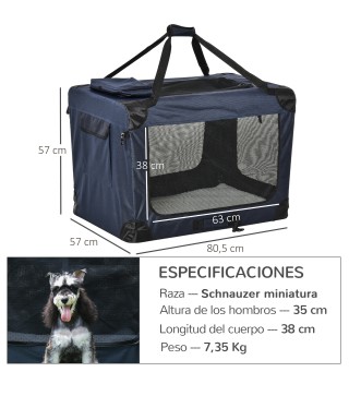 Transportín para Mascotas