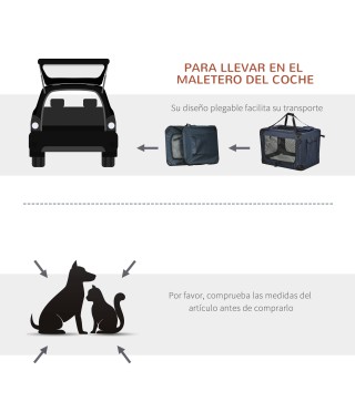 Transportín para Mascotas