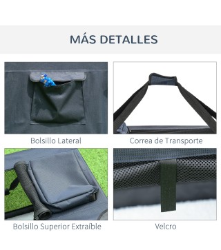 Transportín para Mascotas