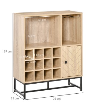 Aparador de Cocina