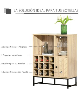 Aparador de Cocina