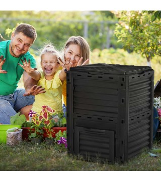Compostador de Jardín