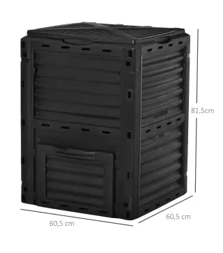 Compostador de Jardín