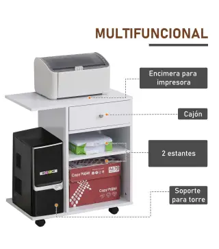 Armario para Impresora