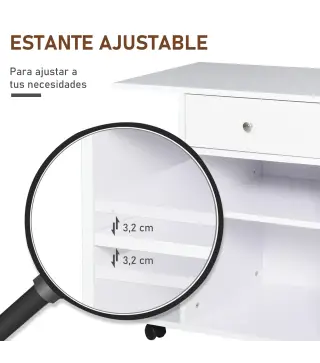 Armario para Impresora