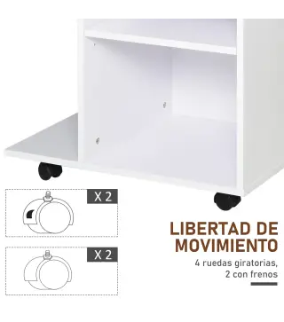 Armario para Impresora