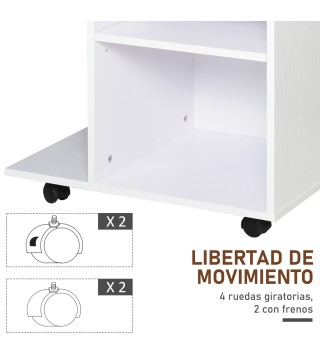 Armario para Impresora