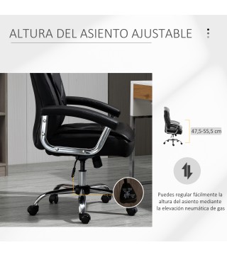 Silla de Oficina