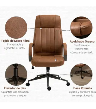 Silla de Oficina