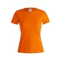 Camiseta Mujer Color "keya" WCS150