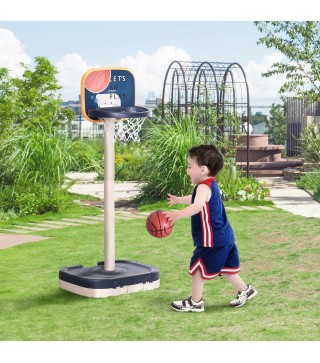 Canasta de Baloncesto Infantil