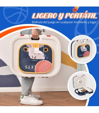 Canasta de Baloncesto Infantil