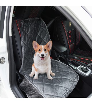 Funda de Asiento Delantero de Coche para Perro