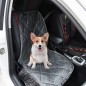 Funda de Asiento Delantero de Coche para Perro Funda de Asiento Delantero de Coche para Perro