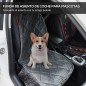 Funda de Asiento Delantero de Coche para Perro Funda de Asiento Delantero de Coche para Perro
