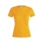 Camiseta Mujer Color "keya" WCS150