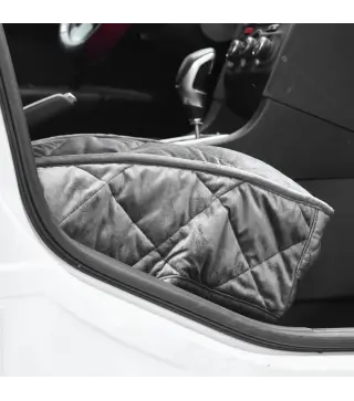 Funda de Asiento Delantero de Coche para Perro