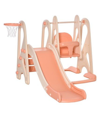 Columpio Tobogán para Niños