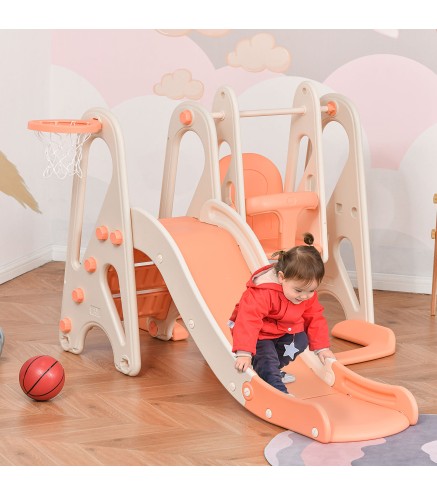 Columpio Tobogán para Niños