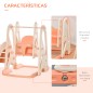 Columpio Tobogán para Niños Columpio Tobogán para Niños