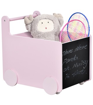Caja de Almacenaje de Juguetes