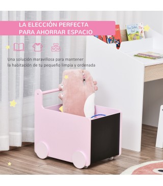 Caja de Almacenaje de Juguetes