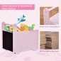 Caja de Almacenaje de Juguetes Caja de Almacenaje de Juguetes