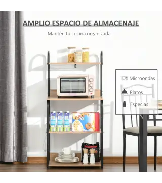 Estante de Cocina