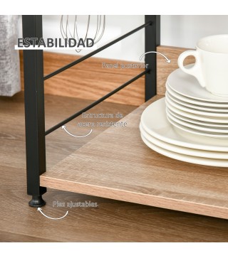 Estante de Cocina