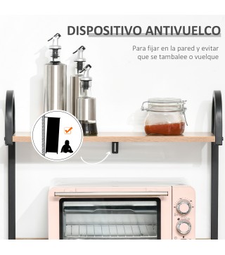 Estante de Cocina