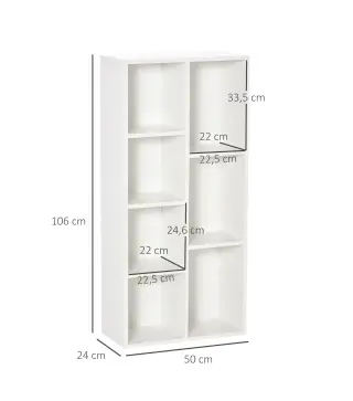 Estantería para Libros