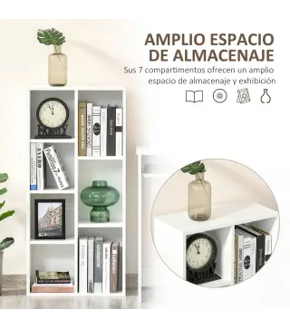 Estantería para Libros